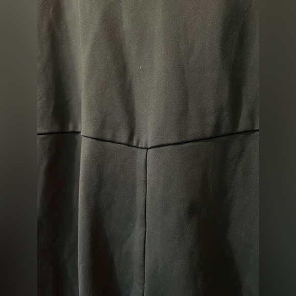 Girlfriend Collective Bike Unitard Deep Green - Picture 4 of 4